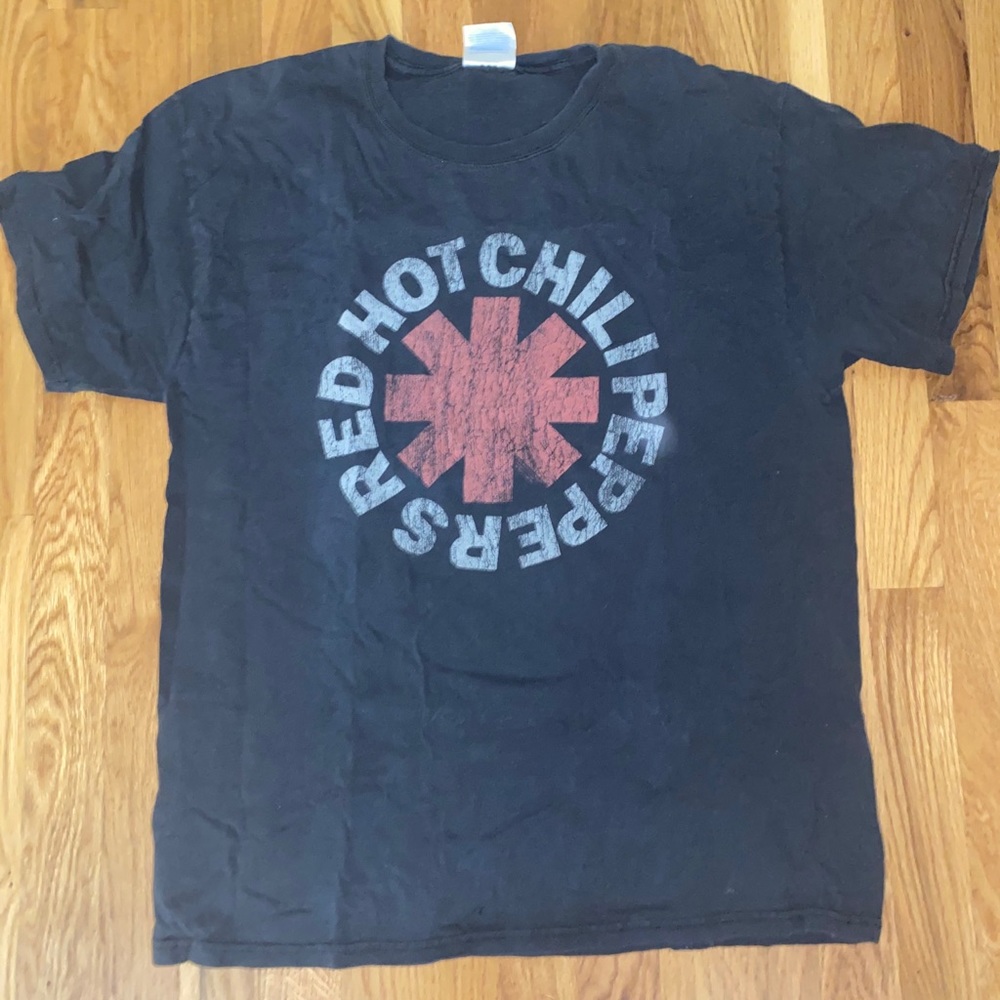 Vintage 2008 Red Hot Chili Peppers Tshirt